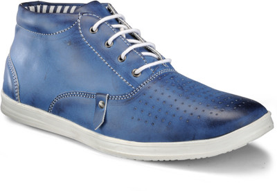 

Juan David 2100-BLUE Casuals For Men(Blue)