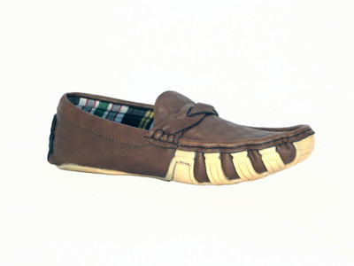 

LeCobbs Loafers For Men(Brown