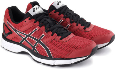

Asics Gel-Galaxy 8 Men Running Shoes For Men(Red, Black, 2390