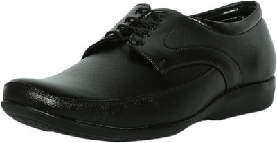

CoolSwagg Stylish For Men And Boys Lace Up For Men(Black
