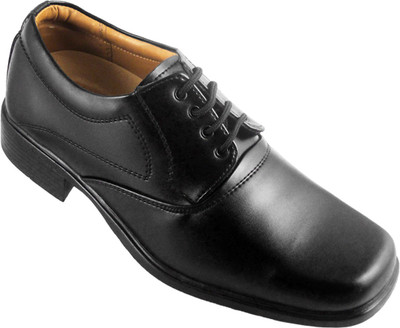 

Action Synergy Fashion Line Pums3191h Lace Up Shoes For Men(Black