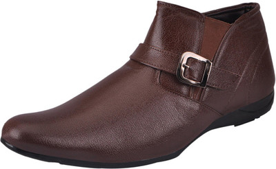

FAUSTO Slip On For Men(Brown