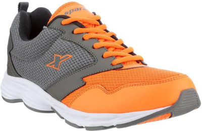 

Sparx Running Shoes For Men(Grey, Orange