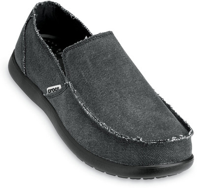 

Crocs Loafers For Men(Black