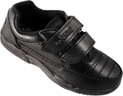 

Action Black School Casual Shoes For Men(Black)