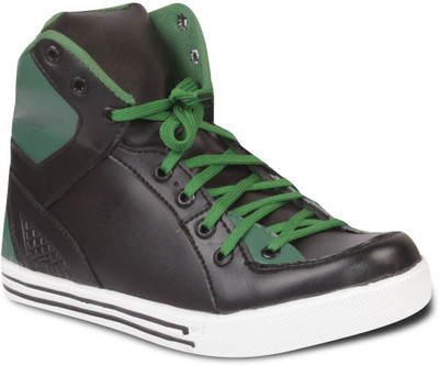 

TEN Funky And Stylish Sneakers For Men(Green