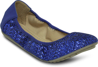 

Get Glamr Shiny Bellies For Women(Blue