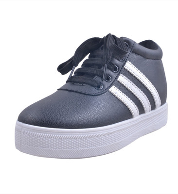 

Adorn Active and Cool Sneakers For Women(Blue, White, Black