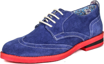 

Bruno Manetti 9031 Corporate Casuals For Men(Blue)