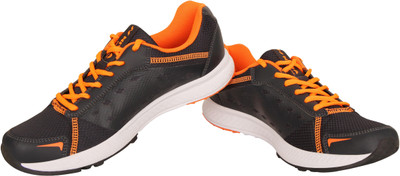 

Nivia RS-03 Walking Shoes For Men(Orange, Black, Grey::orange