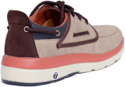 

Clerk Casuals For Men(Brown