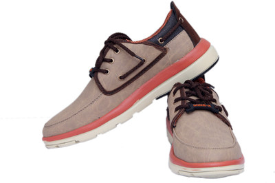 

Clerk Casuals For Men(Tan, Brown