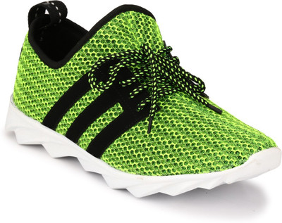 

Alexander07 Canvas Shoes Casuals For Men(Green