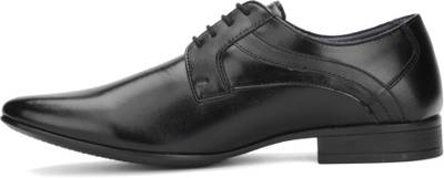 Bata DROOL Lace Up Shoes