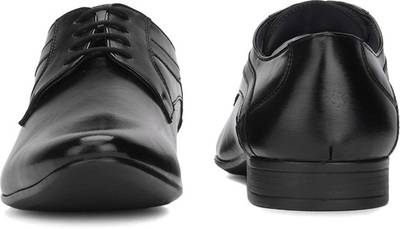 Bata DROOL Lace Up Shoes