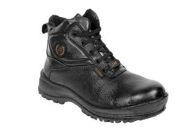 

JK Port Boat Shoes For Men(Black