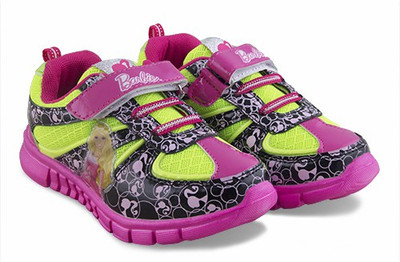 

Barbie Girls, Black/magenta