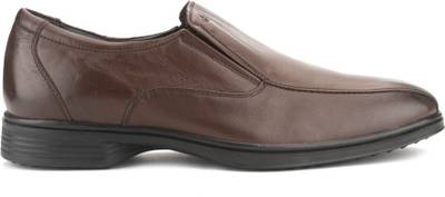 Arrow Men Genuine Leather Slip On Shoes