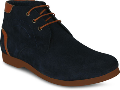 

Kielz Kielz Mans Shoes Casuals For Men(Blue