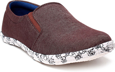 

Juan David Casuals For Men(Brown