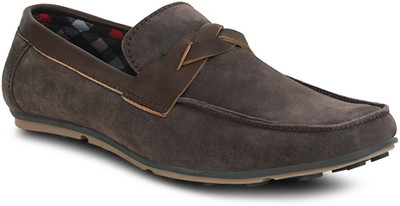 

Get Glamr Brown Men's Loafers For Men(Brown
