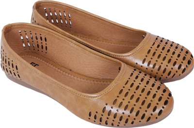 

Footshez Casuals For Women(Beige