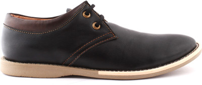 

Vebero Splendid Casuals For Men(Black