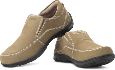 

Provogue Outdoors Shoes For Men(Khaki, Beige