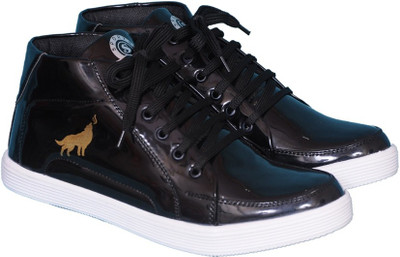 

Smoky Casuals For Men(Black