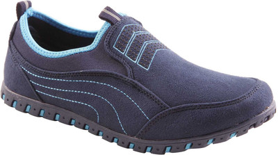

Adorn Active and Trendy Running Shoes For Women(Navy, Navy blue