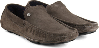 

Carlton London Mr.CL -Mr.CL Loafers For Men(Brown, Coffee
