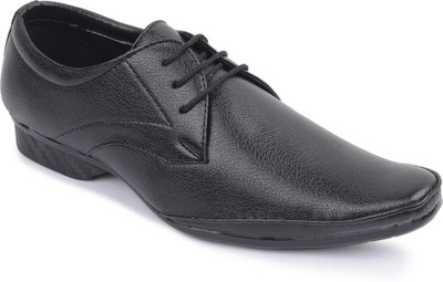 

Semana Lace Up For Men(Black