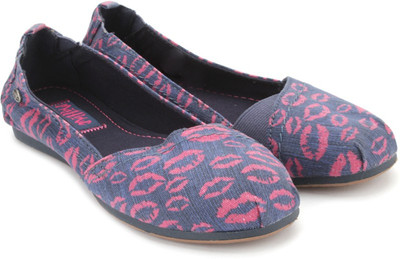 

Madlove Lynae Bellies For Women(Blue, Pnk
