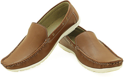 

FBT Loafers For Men(Tan