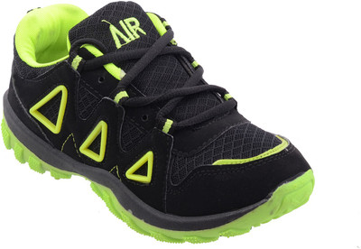 

Porcupine Running Shoes For Men(Black)