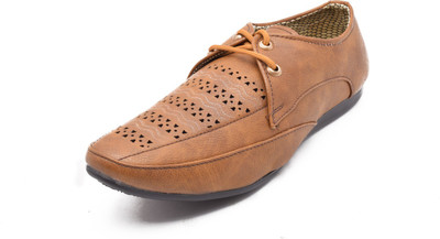 Bunkeys Casuals For Men(Brown