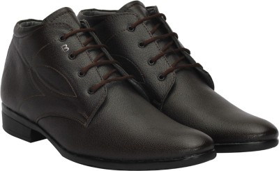 

Bachini Lace Up For Men(Brown