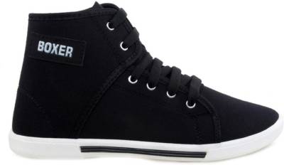 A-CLASS BLACK_BOXER Sneakers