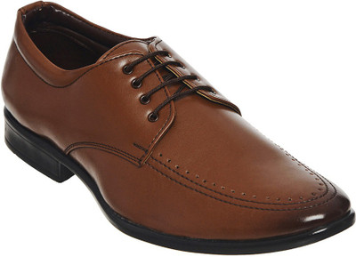 

Bruno Manetti Lace Up For Men(Tan