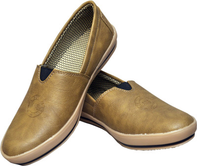 

BENI Loafers For Men(Beige