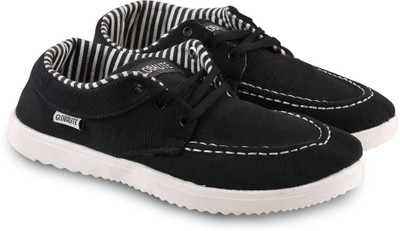 

Globalite Beatle Sneakers For Men(Black, White