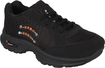 

Pasco Running Shoes For Men(Black)