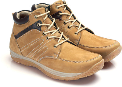 

Style Code Xp1704 Boots For Men(Tan