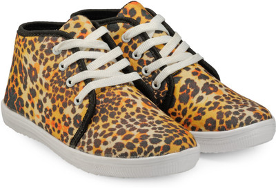 

Nell Sneakers For Women(Multicolor, Yellow
