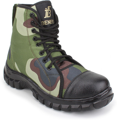 

Benera Boots For Men(Multicolor