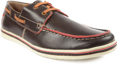 

PEP Casuals For Men(Brown