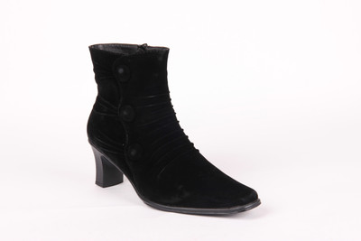 

Anand Archies AA-412-503 Women Boots For Women(Black)