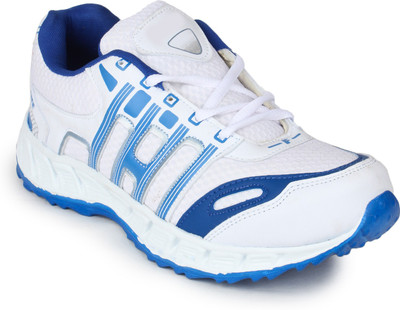 

11e FINE-7002 Running Shoes For Men(White, Blue)