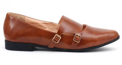 Shuberry Slip On Shoes