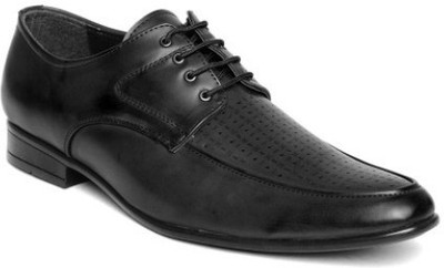 

San Frissco Lace Up For Men(Black